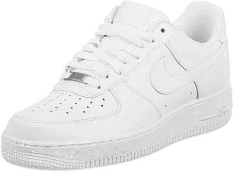 Weiße Nike Air Force 1 Schuhe online kaufen 